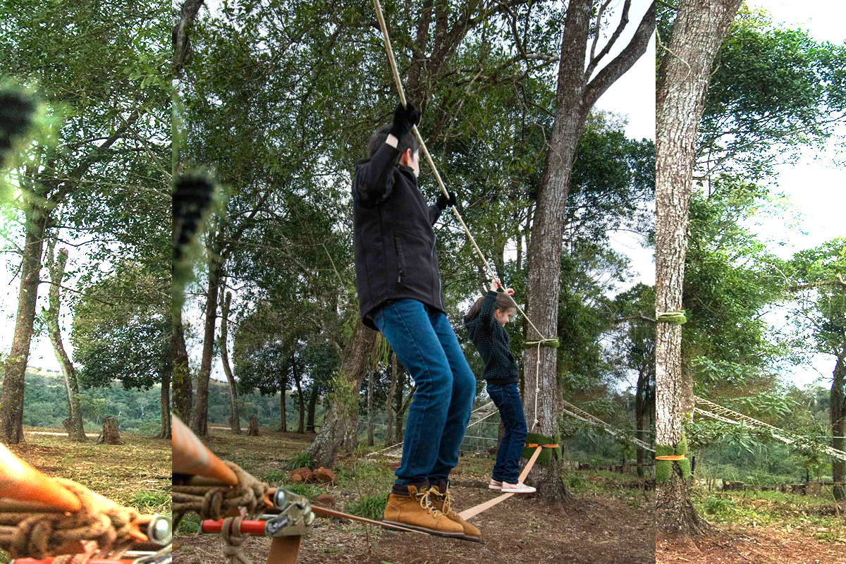 Arvorismo Parque Monday Tour Cataratas