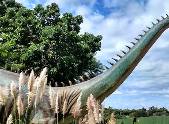 Dino Adventure Foz do Iguaçu