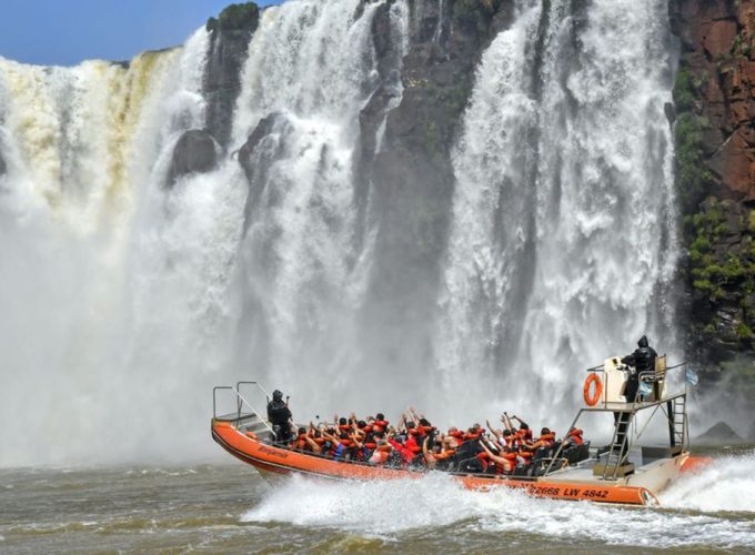 Gran Aventura Iguazú